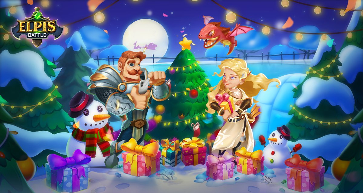 Elpis Battle tweet media