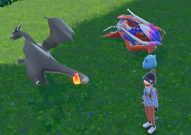 PQ VOCÊ MERECE UM CHARIZARD SHINY?

A melhor resposta leva um amanhã!

#pokemon #pokemonscarlet #pokemonviolet