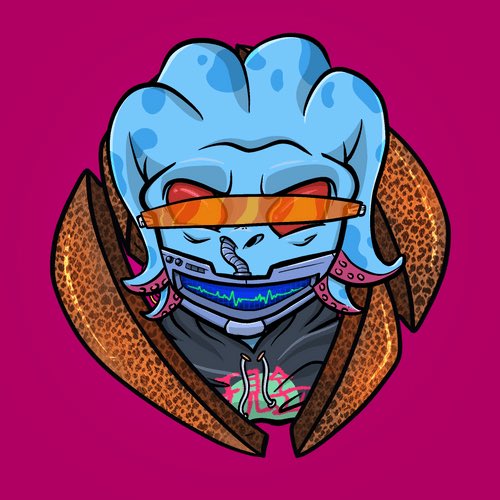 #NewNFTProfilePic NFT by ENSMaxisDeployer <a href="/ENSMaxisNFT/">ENS Maxis</a> changing my PFP to my rocket ship Maxi so we can all track the changes I. Real time.  So excited to embark on this journey with all of you!!! <a href="/FlexterEth/">Flexter.eth |🥒ball.eth | ENSMaxisNFT</a> @888meta8 <a href="/EWildn/">Dubie.eth ♨️ (ai16z)</a> @donofrio_blake