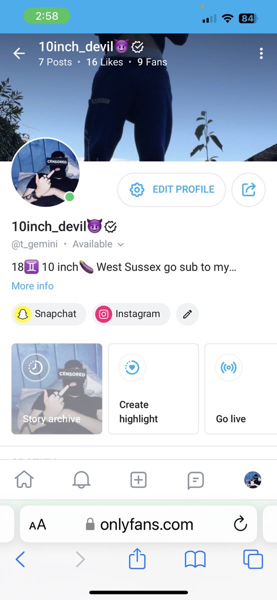 TSGemini2's tweet photo. Next 5 subs get a free vid of whatever they want https://t.co/LwtIbUw20T