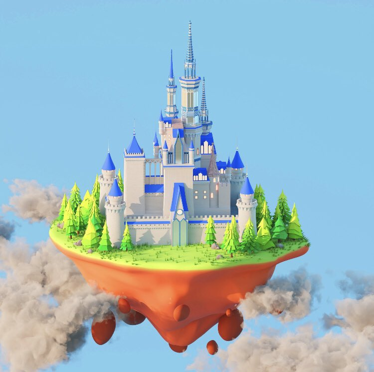 Fantasy Kingdoms is a MMORPG game with #NFTS #Play2Earn - build on #Cosmos NFT will be launched on <a href="/StargazeZone/">Stargaze ✨🔭</a> 

Giveaway 10WL and 1 FREE Castle NFT 🥳

1. Follow Me + @FKingdomsnft
2. ♥️and RT
3. Tag your friends
#GiveawayAlert