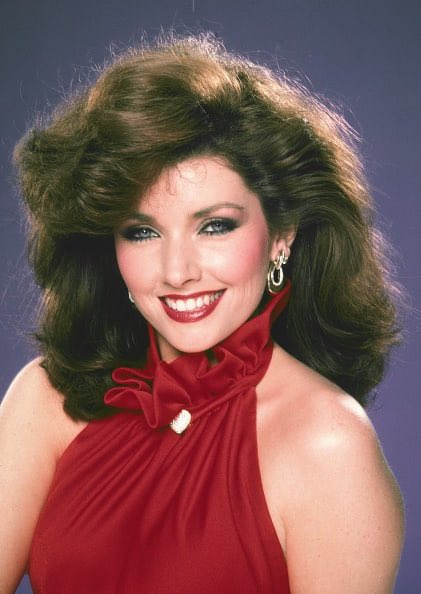 Happy birthday to Morgan Brittany. She was August 5, 1951 