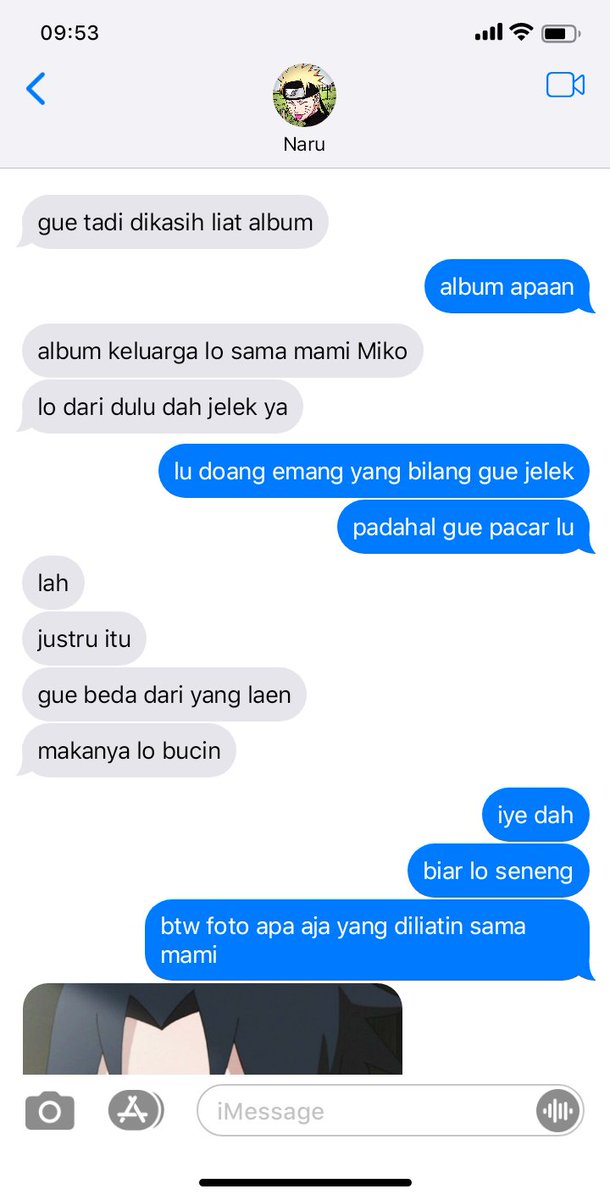 sheyoursy's tweet photo. jelek emang dia https://t.co/YI0mjGeKwT