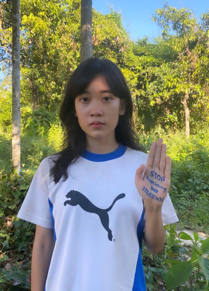 Will of Myanmar ( နွေဦးမော်ကွန်း) tweet media