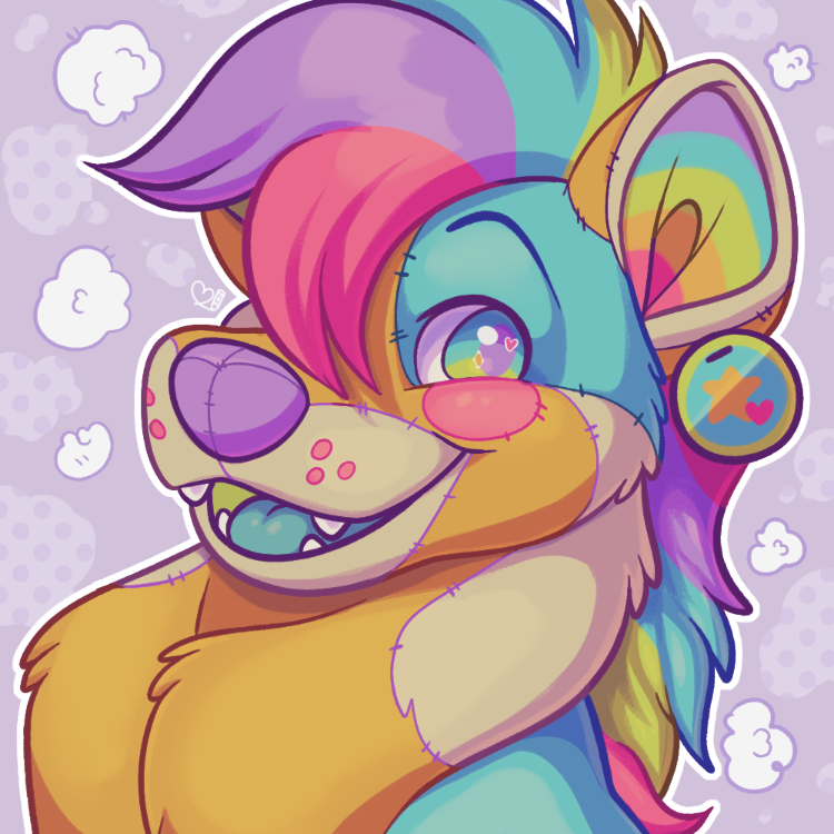 CRAY0NH3ART's tweet image. ❤️🧡💛💚💙💜
icon c0mmz are OPEN
FORTY $$ [+ TWENTY for shading]
taking up to 8 slots 
❤️🧡💛💚💙💜
dm/email to claim 📨
likes/rts/interactions appreciated! 🫶