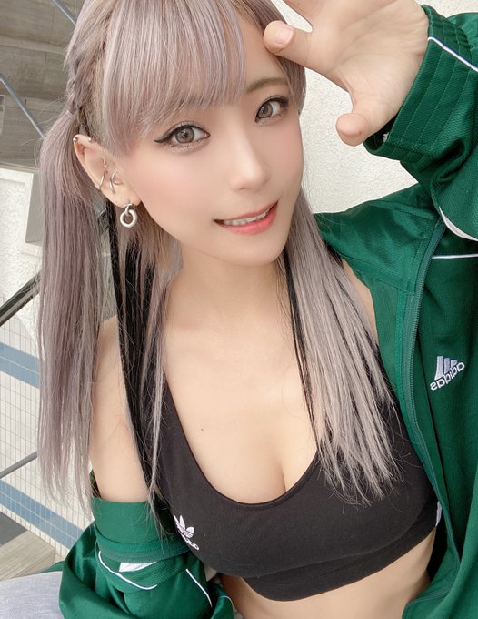 Twitterのコスプレ画像5