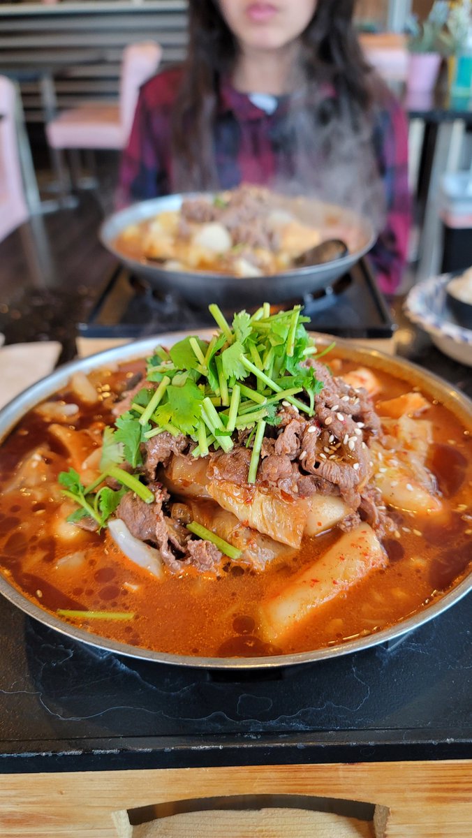 UnityLilac's tweet image. Hotpot Time!