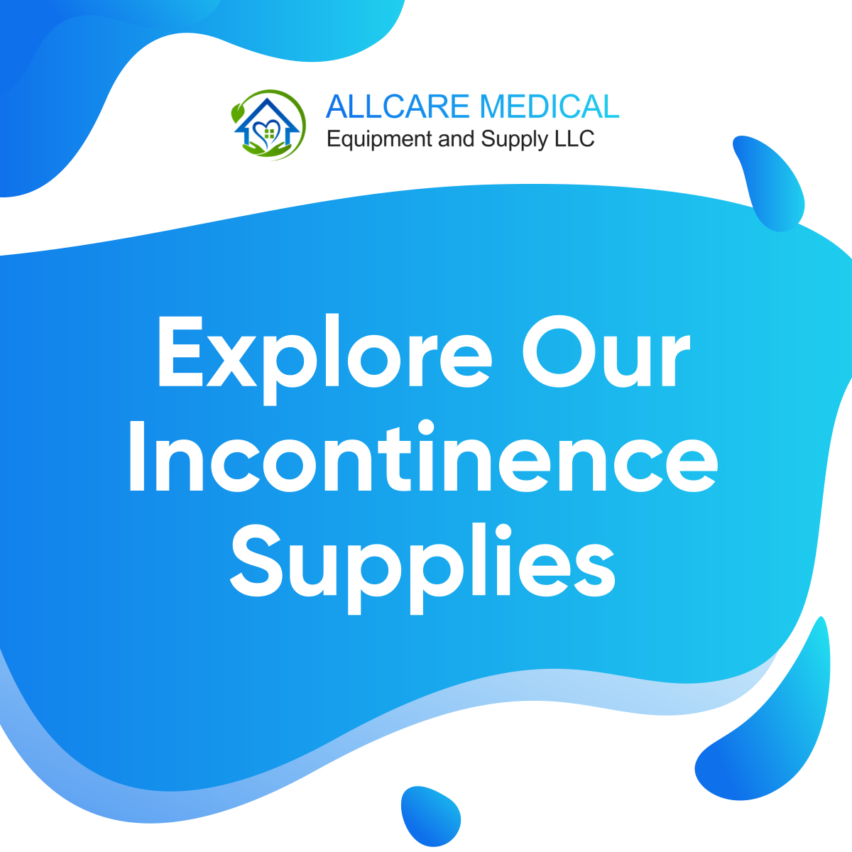 Allcare Medical Equipment & Supply LLC (@allcaremedicale) / X
