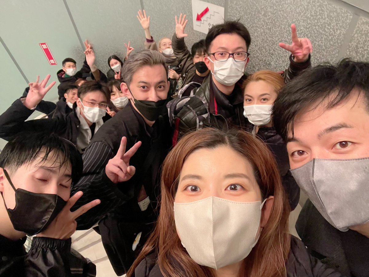 カガダンサーズサポート tweet media