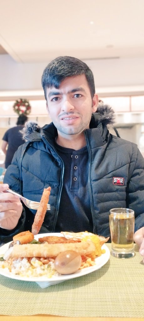 RealYasir__Khan's tweet photo. Chinese food is Fantastic! At the moment there is nothing more delicious than Chinese food. If you want to see heaven on this earth planet then apply for study to China. Tweeting from #tianjin, #China. 
@JiRongMFA @AmbNong

#takeUsBackToChina https://t.co/uMQ4Mo8Oo8