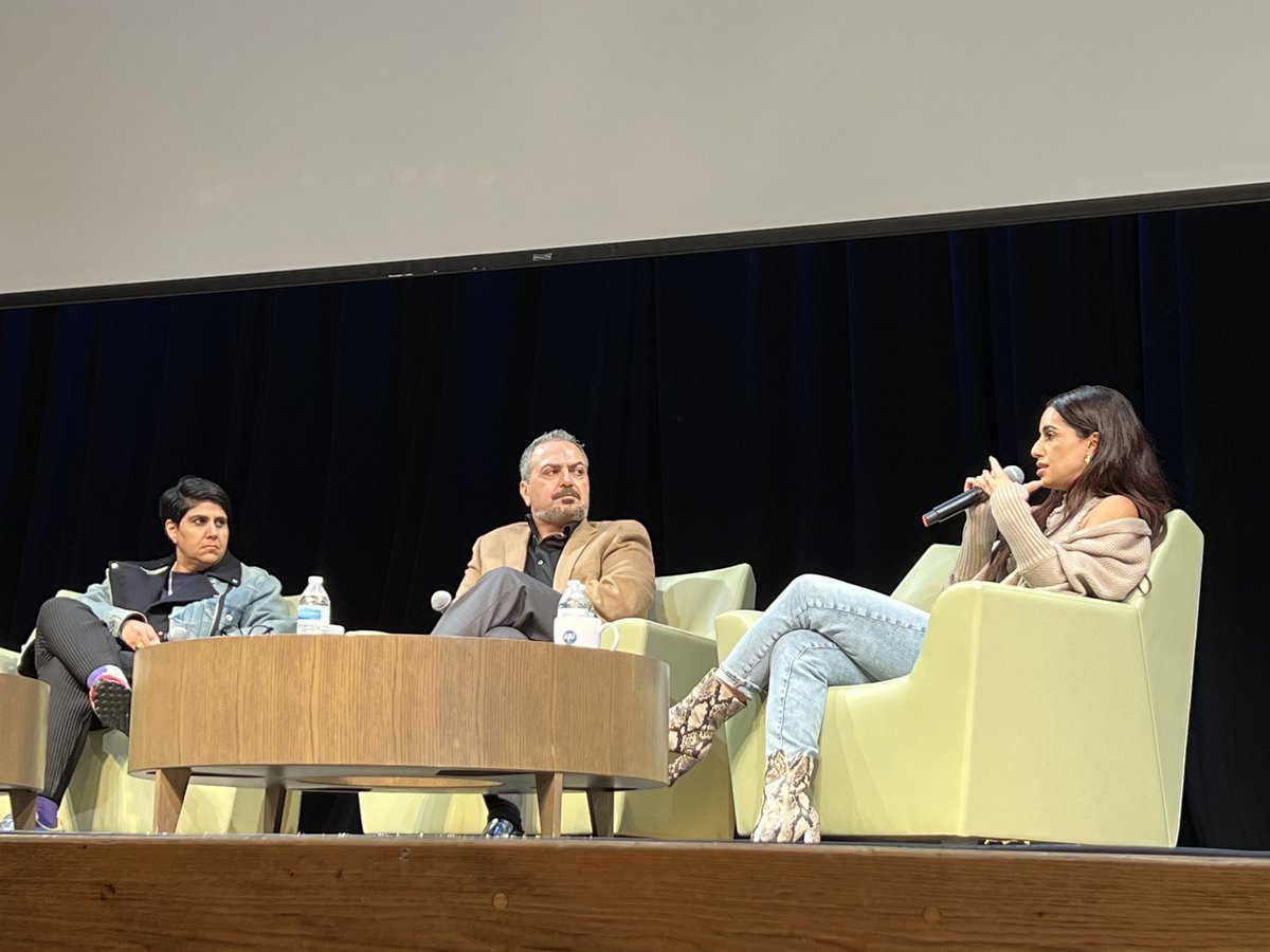 Learning about the brutality of the Iranian regime. Merciless action at the hands of the Islamic Republic, ag those merely expressing themselves. #MahsaAmini

<a href="/RabbiNoah/">(((R' Noah Farkas)))</a> with <a href="/JFedLA/">Jewish Federation Los Angeles</a>, <a href="/TarlanRabizadeh/">Tarlan Rabizadeh</a> with <a href="/AmericanJewishU/">American Jewish University</a>, Moj Mahdara with <a href="/beautycon/">Beautycon</a>, <a href="/elicalebon/">Elica Le Bon الیکا‌ ل بن</a> &amp; Dr. Sarshar.