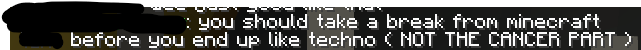 Hypixel chat is something else bro tf is this https://t.co/lW3ZkdmXY2