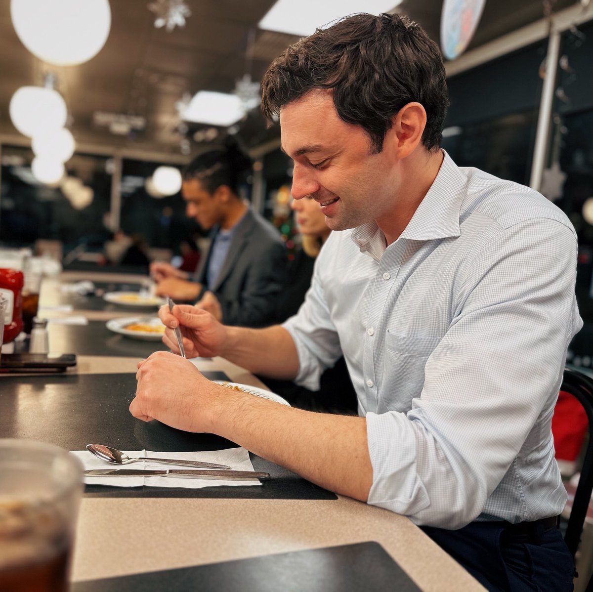 Post-rally WaHo: scattered, smothered, and peppered.