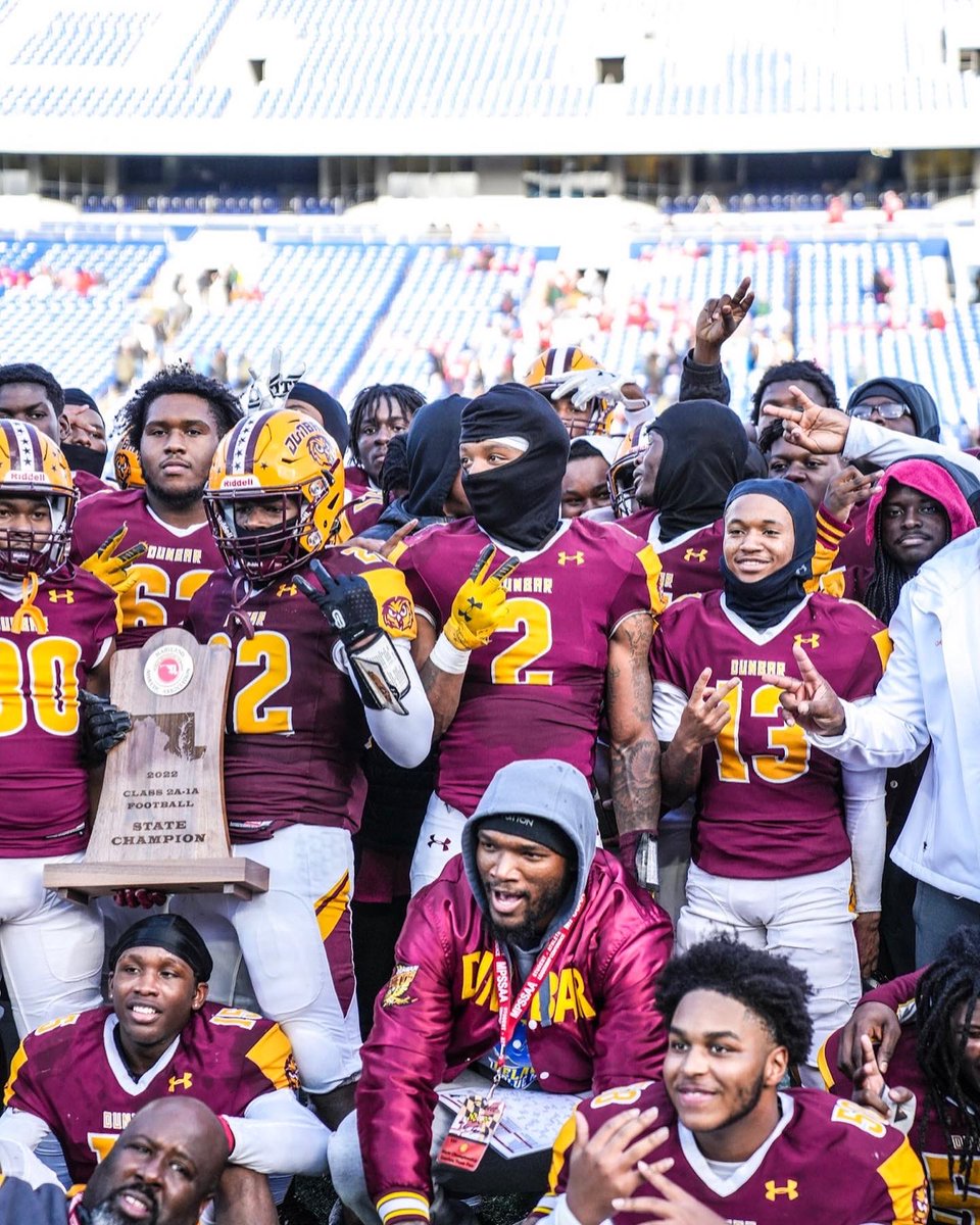 2x state champions 💍 , Its been a long journey and very fun one too. Imma miss my teammates,coaches, and everybody who supported us. It’s the end of a legendary journey and the start of a new one. #13out #navychamps