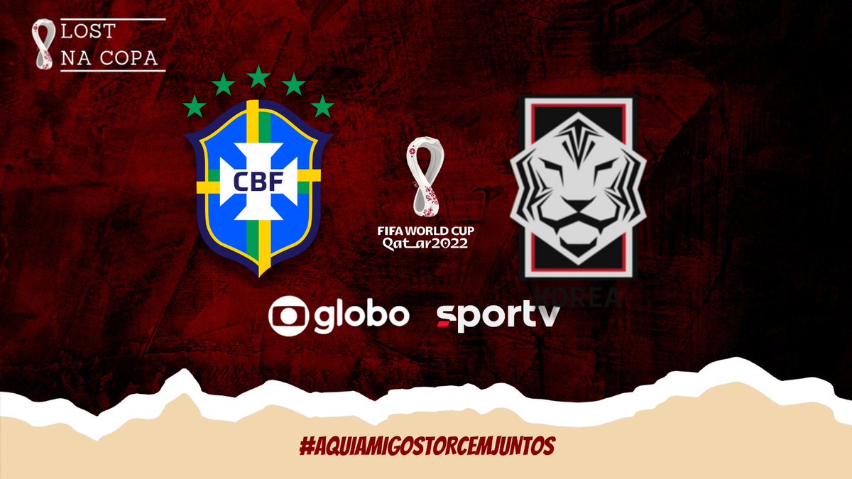 LostInMorumbi's tweet photo. Quarto Passo Rumo ao Hexa!
Único Penta Campeão! Hoje é Dia do Brasilzão!
Pós-Jogo no Twitter do Lost! Space as 20hs.
@oChrisHenrique @claudioherrera_ @Matosg59 @guimarquesssss @LuanCoutinhoAP @0_maneel

https://t.co/zev4gieBeN

#AquiAmigosTorcemJuntos
#Qatar2022 https://t.co/fyPRevVW8a