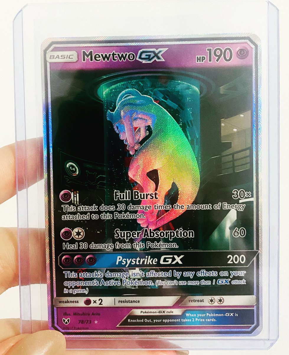 CorgoCards's tweet photo. 👀 #shininglegends #mewtwo #pokemontcg #pokemon #livebreaks #twitch #pokemoncards https://t.co/Gjx9WGhVdv