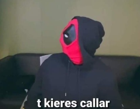 moonduwu_'s tweet photo. Carlos: de una familiaaaa
-Si ese es dilooooo
Carlos: Ricardo...
-SI WEY ESE.!!!! ESE ES RICARDO MARGALEF O ESE
Y ME SALE CON ESOOOO
#QuiénEsLaMáscara
#BunchEs https://t.co/yAScrt5LSp