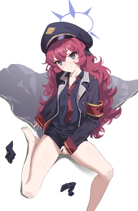 イロハ#棗イロハ#ブルーアーカイブ #ブルアカ 