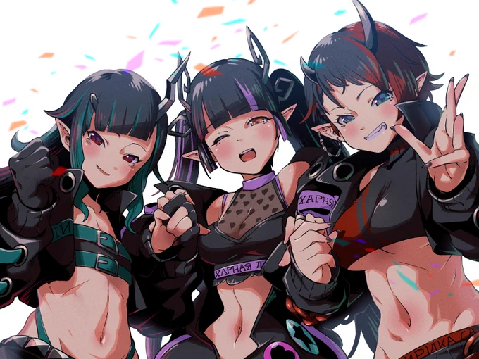 #アンナート#くりすちゃんArt#RART 