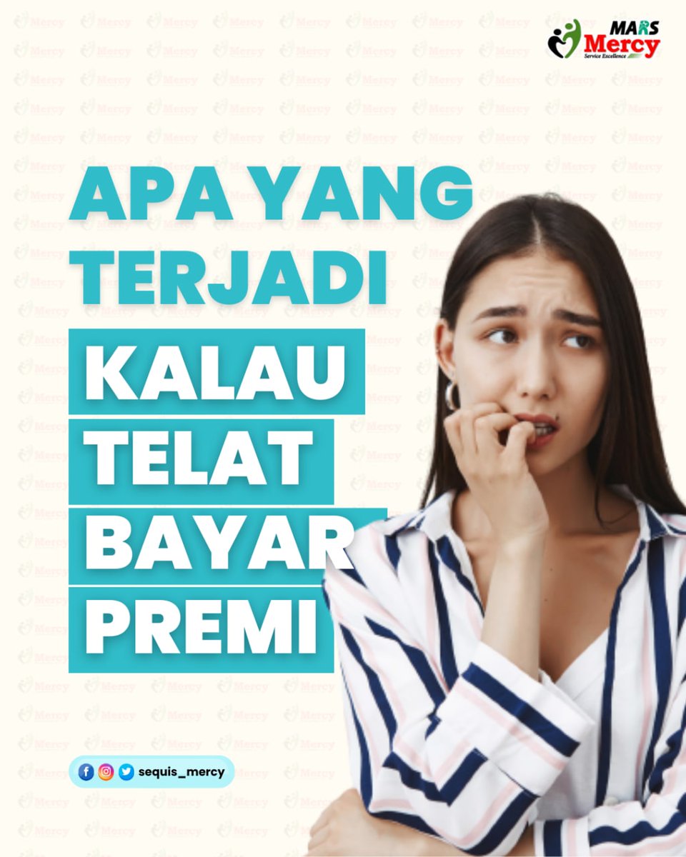 Sequis_Mercy's tweet photo. Makanya jangan sampai lupa bayar preminya yah parah sobat asuransi 😃😄 https://t.co/2IDSrkGsnb