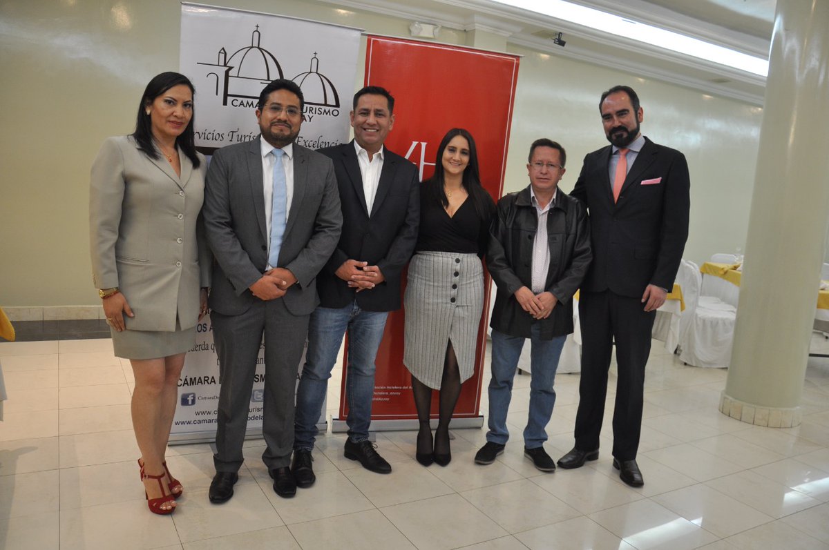 CAMARA DE TURISMO DEL AZUAY tweet media