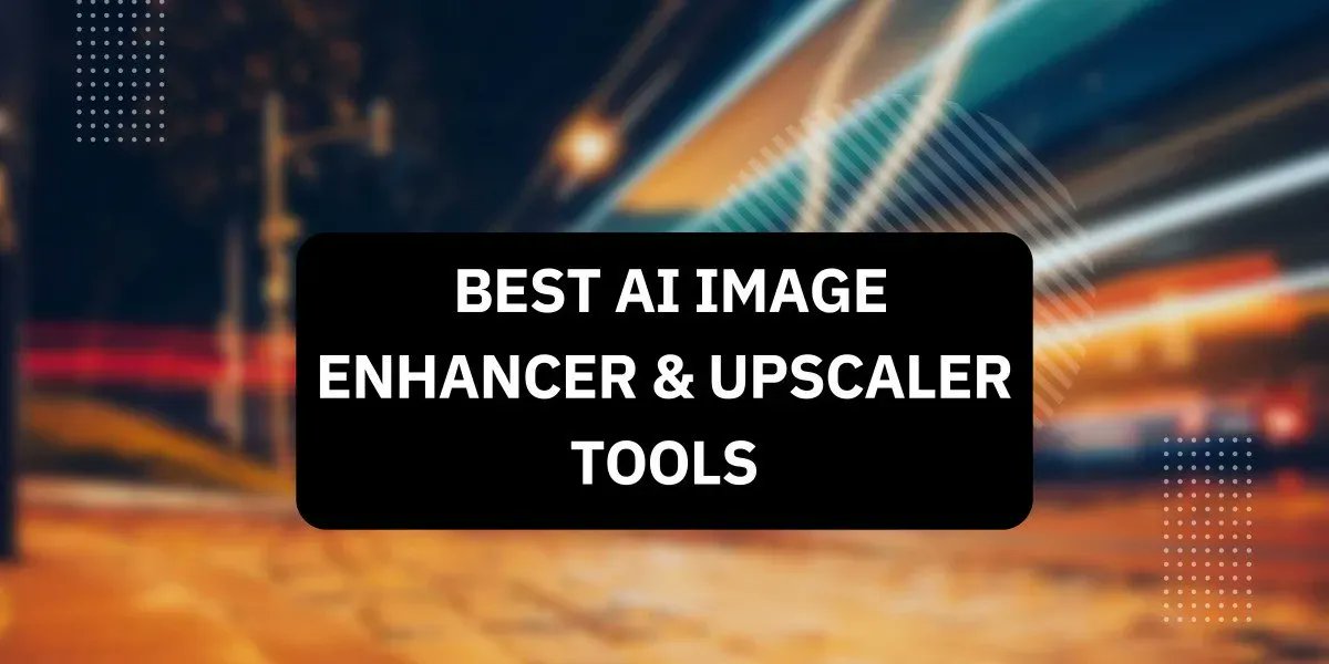 SpirosMargaris's tweet image. 10 Best #AI 

#ImageEnhancer &amp;amp; #Upscaler Tools 

unite.ai/best-ai-image-… #fintech #ArtificialIntelligence #MachineLearning @AlxMcFarland @UniteAi