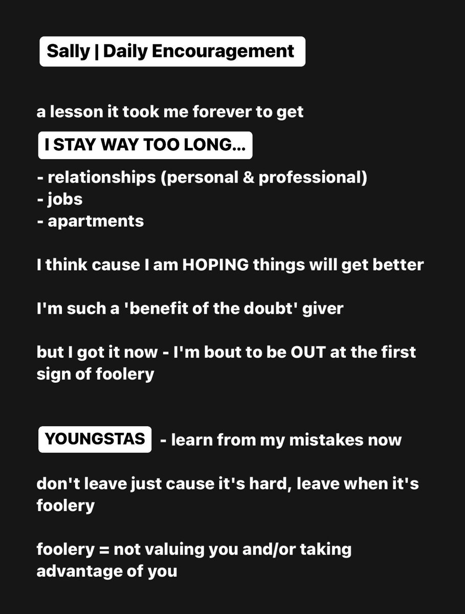 growth &amp; learning