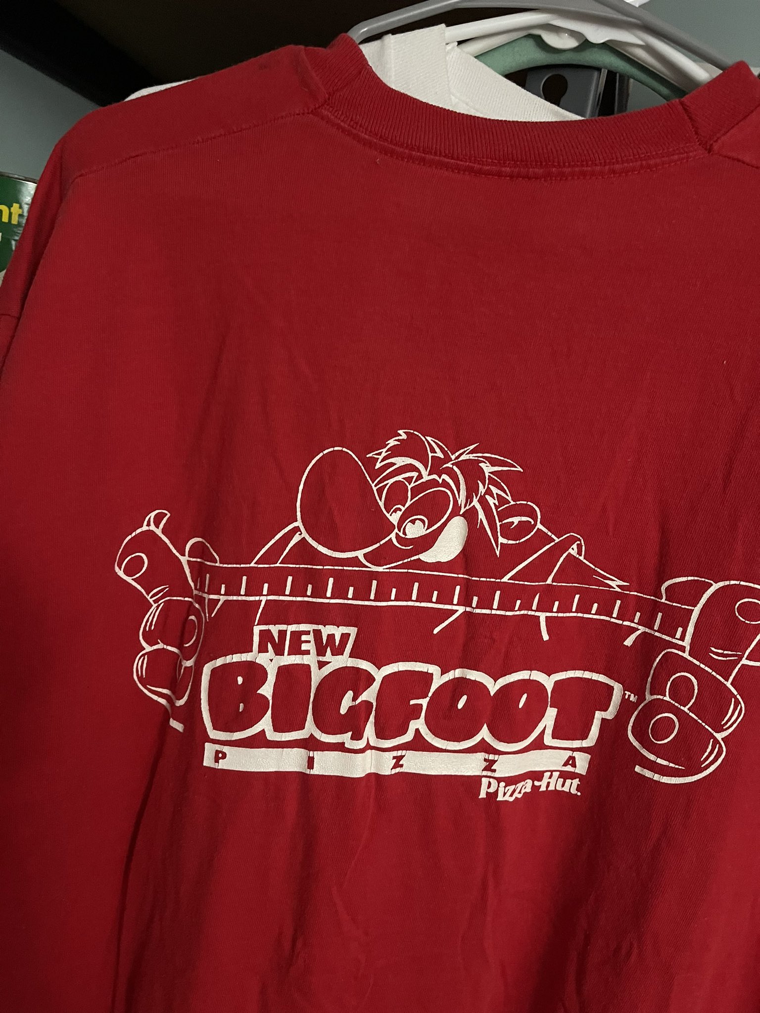 Bigfoot Pizza | Essential T-Shirt