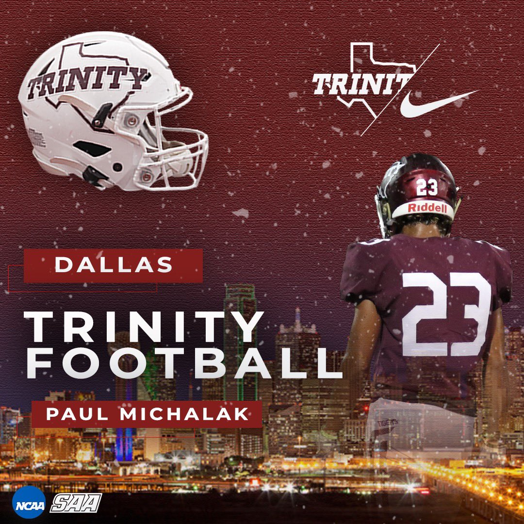 Looking forward to finding future #TUFMen this week in Dallas. #ThriveOnTheChallenge #BeTheStandard
