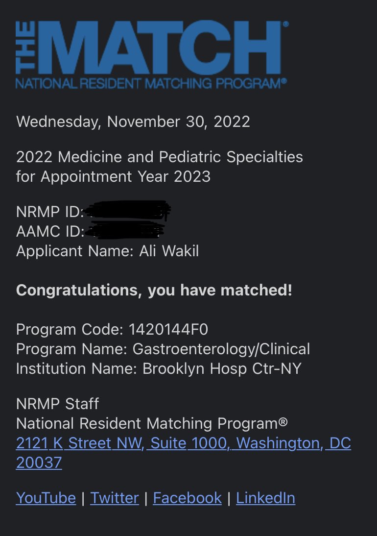 Excited to match into GI fellowship at the Brooklyn Hospital Center! <a href="/official_tbhc/">The Brooklyn Hospital Center</a> #GITwitter