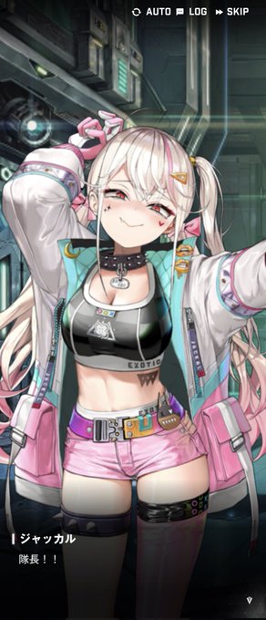 NIKKEのクロウのエピソード見た
この二人が出てきてから内容が入ってこない。
実装はよしてくれや 