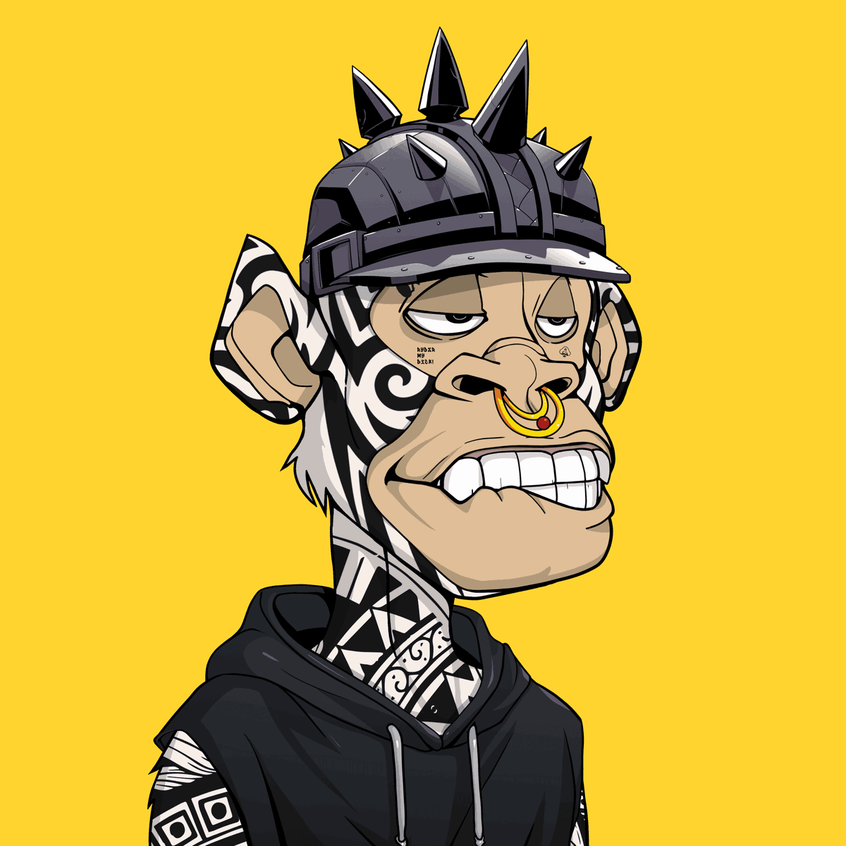 OasisProdigy's tweet photo. @cheeeebz @0xTribe_NFT Why would Apes wanna leave Apes? Dumbest thing to do coz #ApesTogetherStrong #0xTribe #AugApes #Web3 https://t.co/FYSK0tZM1i
