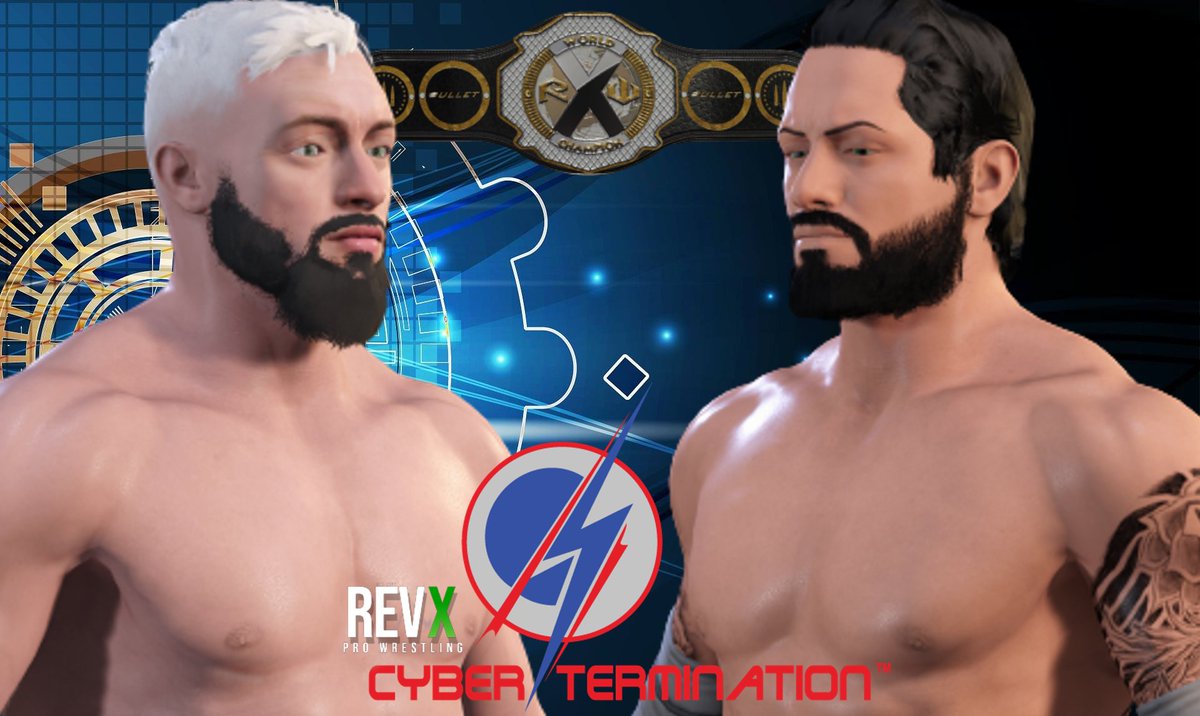 RevXProWrestlin's tweet photo. #RXPWCyberTermination Match Card 6/7
7th Match Will Be Announced December 11th
RXPW Internet Championship
RXPW World Heavyweight Championship
#RXPW #RXPW2K22 #RXPW22 https://t.co/i4odC3BcRk