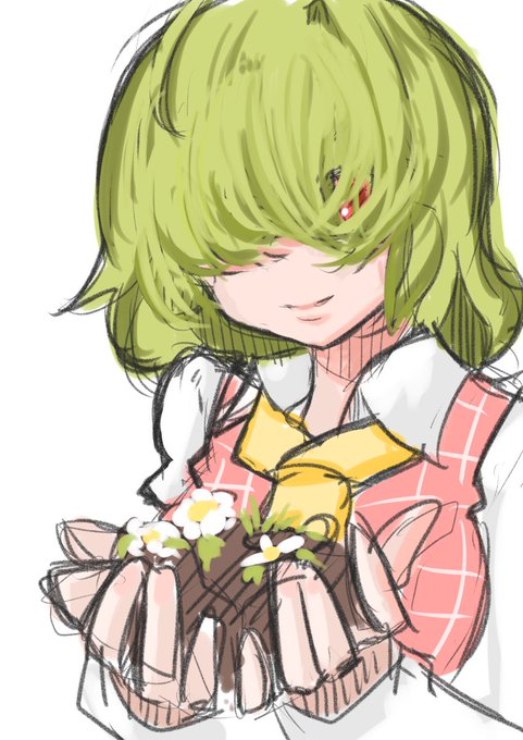 めかくれりん🌻 