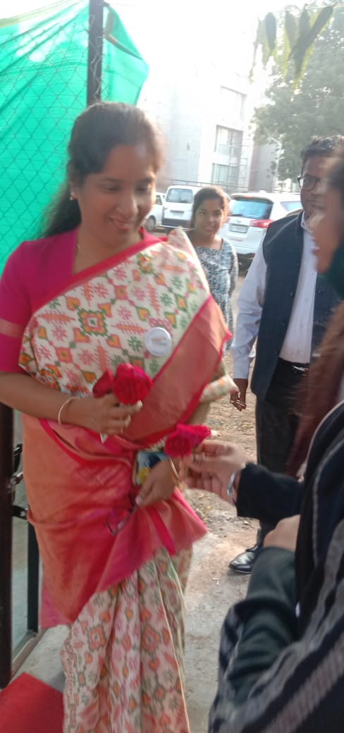 Collector & District Magistrate, Gandhinagar tweet media