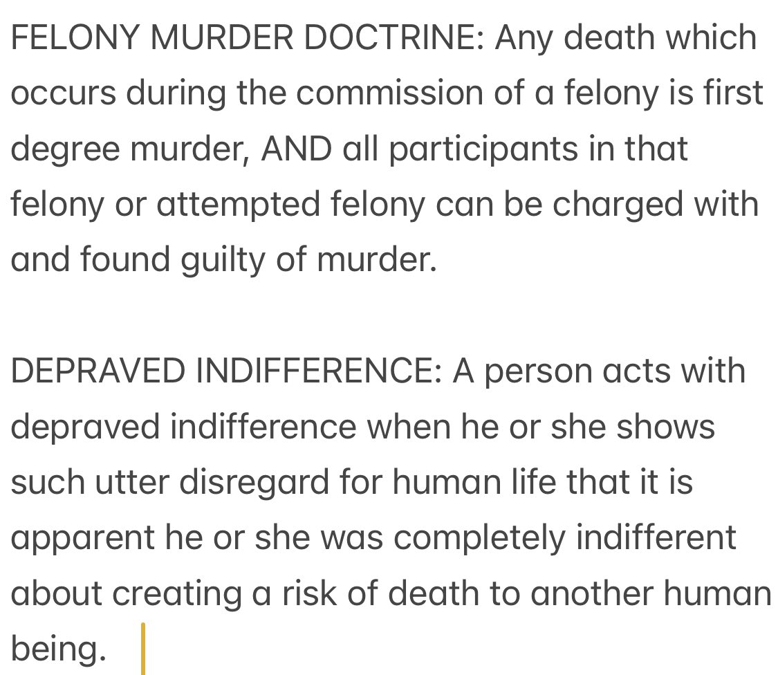 @FrankYourAgent Dear North Carolina Domestic Terrorists. You committed a serious felony. If anyone dies as a direct result, you might want a lawyer!