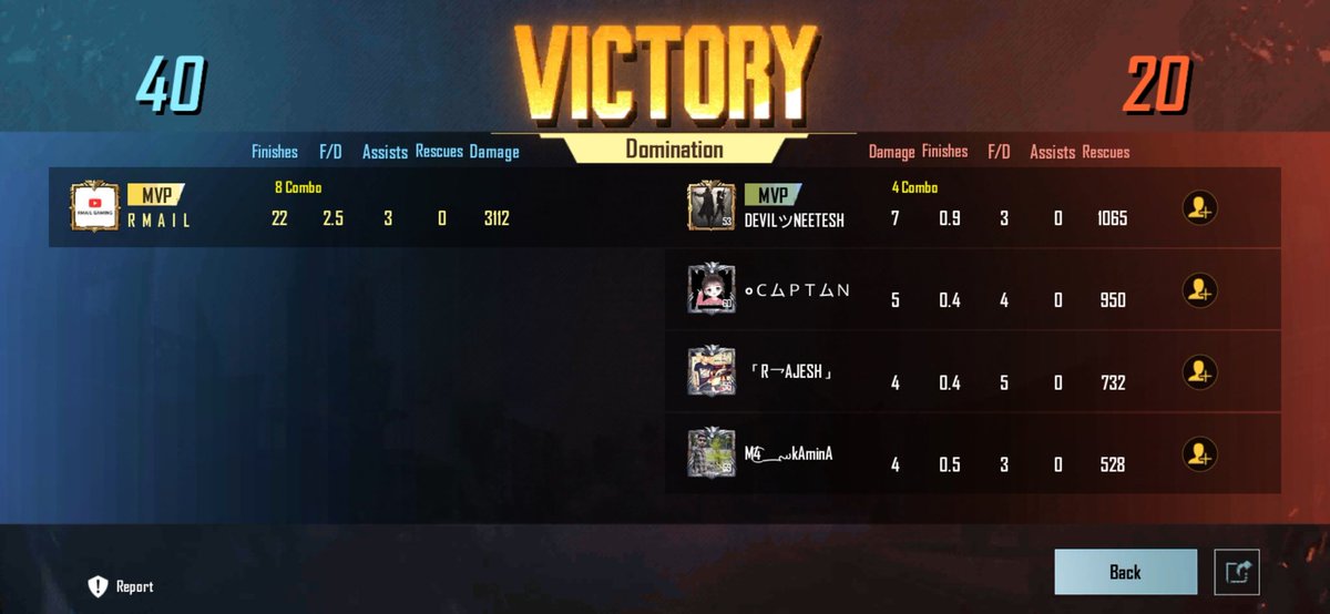 RahitGamingYT's tweet photo. 1 v 4 🔥 https://t.co/46Zbvzk4PH