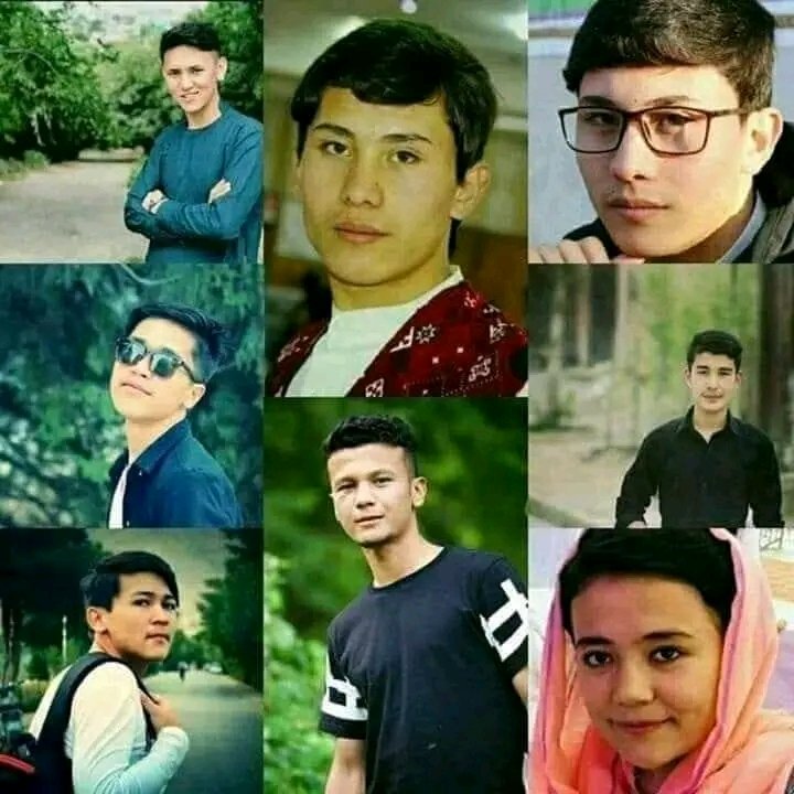 saniya235's tweet photo. We have already lost many of our brilliant Hazara students who were capable of becoming great doctors, engineers, politicians, lawyer, journalists, activists, designers, teachers. We don't want to lose any more of our genius people.
#StopHazaraGenocide
#BanTaliban
#SaveAfghan https://t.co/w1KmRbm1ds