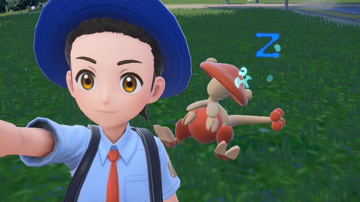 BigBisonJJ2's tweet photo. #PokemonScarletViolet #NintendoSwitch https://t.co/pSBl0EiEhm