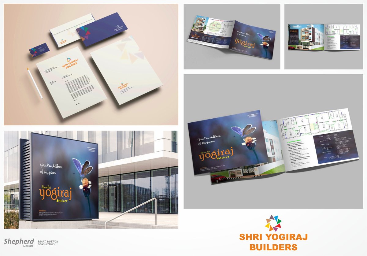 ShepherdDesign2's tweet image. Here's our Branding Work!!

**********************************************************************

#brand #brandname #logodesign #corporateidentiy #corporateidentitydesign #brandidentity #brandidentitydesign #branding #brandstrategy #brandingagency #Shepherddesign