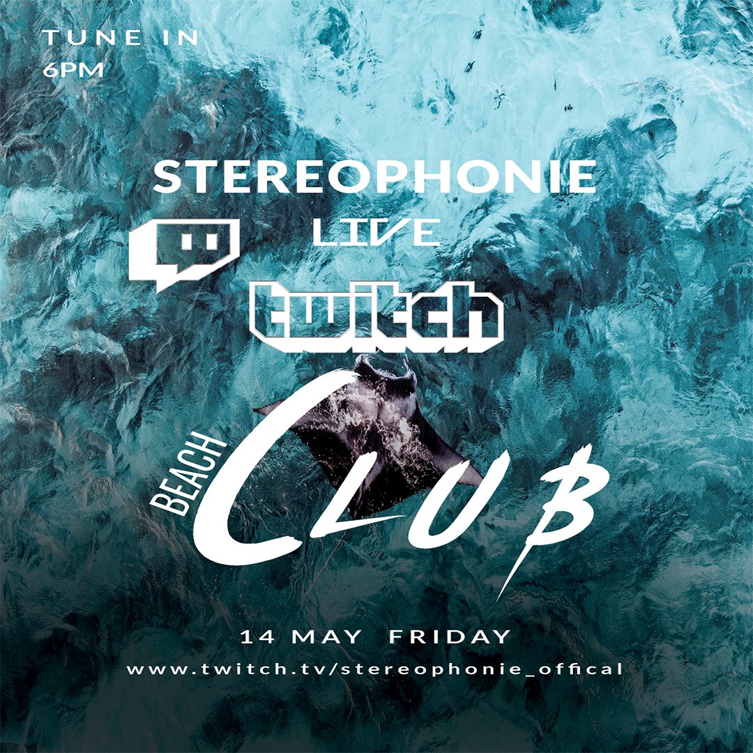 stereo_phonie's tweet photo. Now Live On Twitch. Tune In!!!
https://t.co/ZRDNcUNEwZ https://t.co/Y5FPU6lDXb