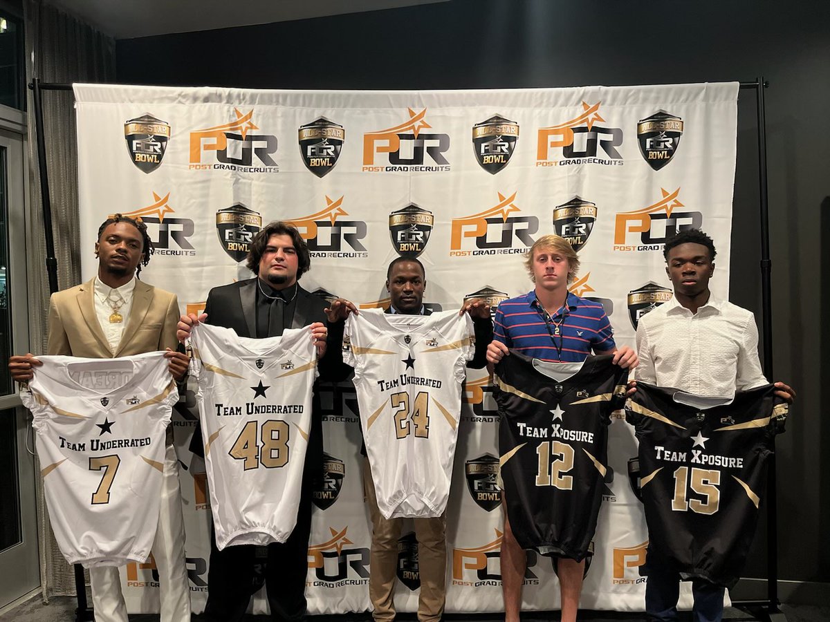 Pirate Strong at the Post Grad All-Star Game!!!🏴‍☠️🏴‍☠️🏴‍☠️ ⁦<a href="/FCPPirates/">Fountain City Prep Pirates</a>⁩ ; ⁦@_CoachPowell_⁩ ; ⁦<a href="/bighomie_34/">Big Cory T</a>⁩