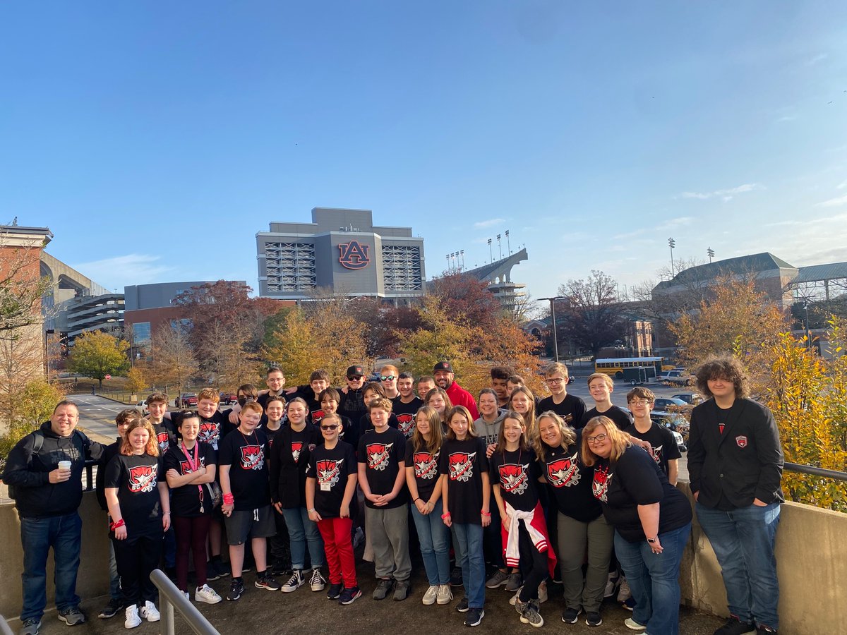 sc_robotics's tweet photo. Super proud of this team! We are leaving South’s BEST Championship with several awards and as the robot competition champions! For parents looking for that list and pics, I will add those tomorrow but for now, CONGRATULATIONS SC Robotics!!!
@MCBestRobotics @BESTRobotics https://t.co/uKWoepRow2