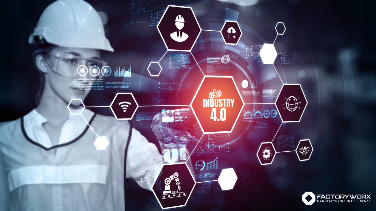 factory_worx's tweet image. The #digitalfactory has become the golden standard for industry 4.0, a reference to the fourth industry revolution. bit.ly/3uKx2rW

#FactoryWorx #fourthindustryrevolution #industry40 #factory40 #digitalmanufacturing #manufacturing
