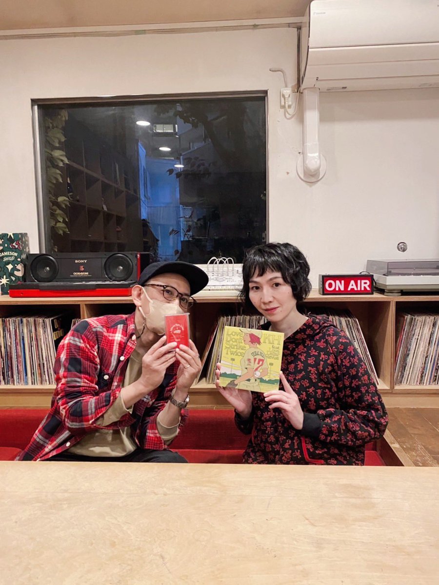 yukikawamura821's tweet photo. 毎週月曜21時O.A #blockfm shibuya OIRAN chill out Radio🎄
今夜は #HFinternational #MagicWays からKHさんを迎えてDJ Mix&トーク!🧑🎄
Every Monday 9pm O.A #blockfm #shibuyaOIRAN chill out Radio
Tonight we welcome KH for a DJ Mix 👉 https://t.co/cTj5Ym9b7s https://t.co/Ww6FBXuaUr