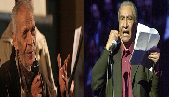 donkorliony's tweet image. ※※※ في الستينات سجن عبد الناصر الشاعر احمد فؤاد نجم والشيخ امام  ولملء الفراغ اطلق يد عبد الرحمن الابنودي الذي نافق النظام وكتب الاغاني واصبح من رواد شارع الهرم وملاهي الانس والفرفشة ... يومها كتب نجم في الابنودي هذه القصيدة وبسببها لم يعزي الابنودي بنجم عند وفاته.