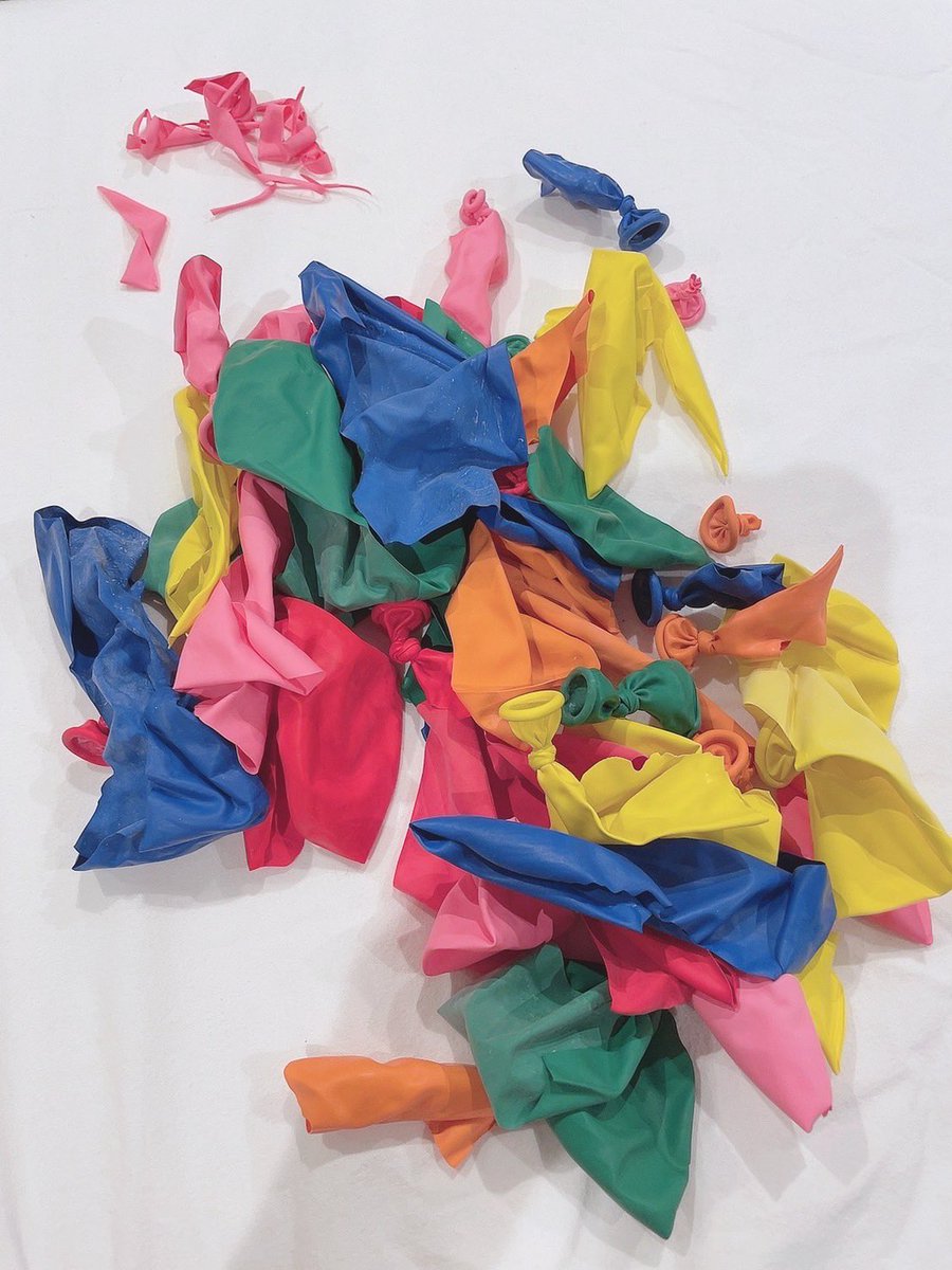 風船リフレ｜ふうせん膨らませ隊｜派遣リフレ tweet media
