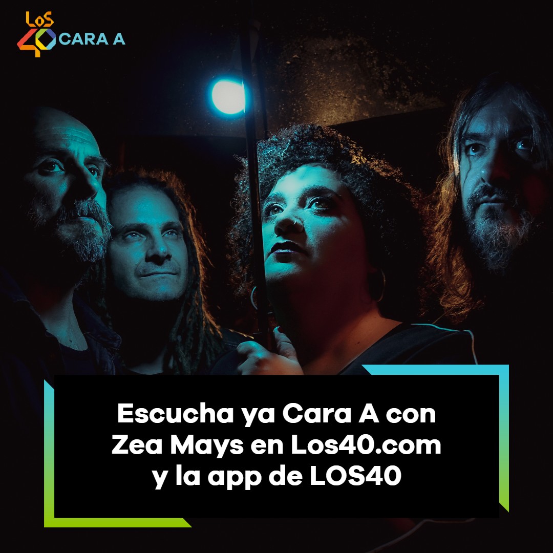 🎧 Ya puedes escuchar el programa con <a href="/zeamaysrock/">Zea Mays</a> 

Si quieres descubrir quién más nos ha acompañado y quién llegó al #N1... ¡No te pierdas el Podcast en la página web de LOS40! 🔝🔝🔝

play.los40.com/audio/16702296…