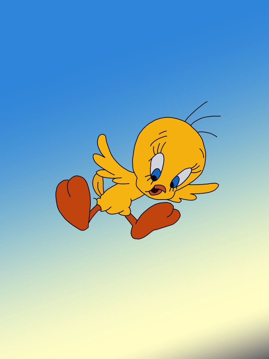 mindy0613's tweet photo. トゥイーティーちゃん
#tweety #illustration #ArtistOnTwitter #artistsontwitter #cartoon #character #イラスト #イラスト好きな人とつながりたい #絵描きさんと繋がりたい https://t.co/DNgPgZkt4k