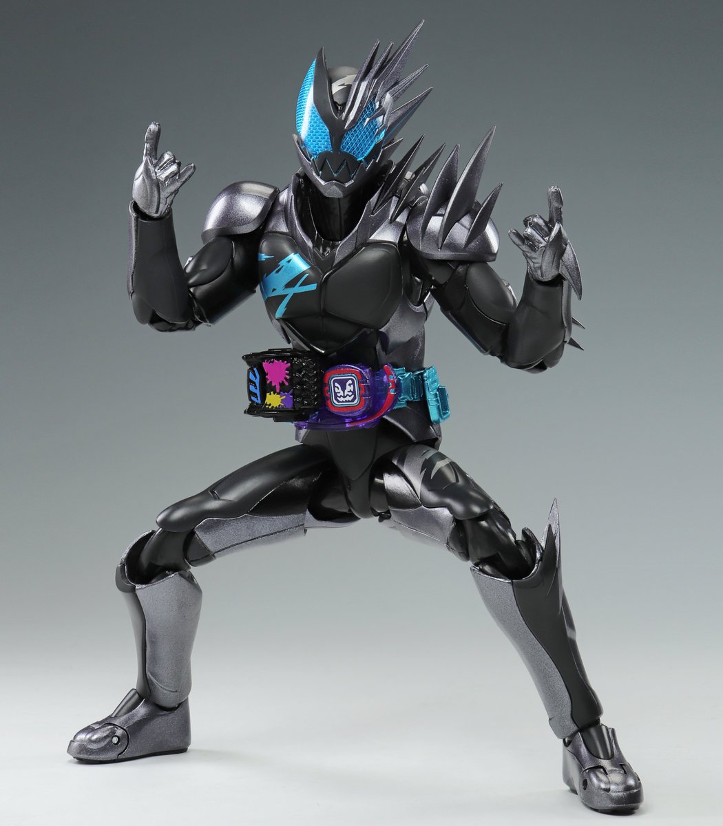 S.H.Figuarts 仮面ライダージャックリバイス
